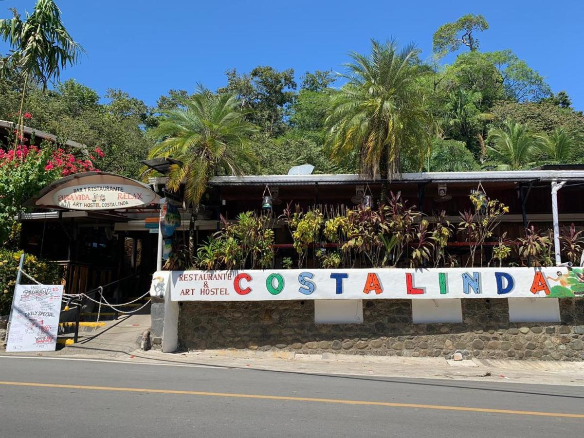 Costa Linda Art Hostel Nationalpark Nationalpark Manuel Antonio Exterior foto