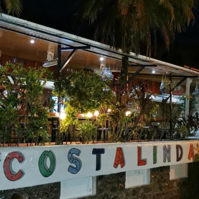Costa Linda Art Hostel Nationalpark Nationalpark Manuel Antonio Exterior foto
