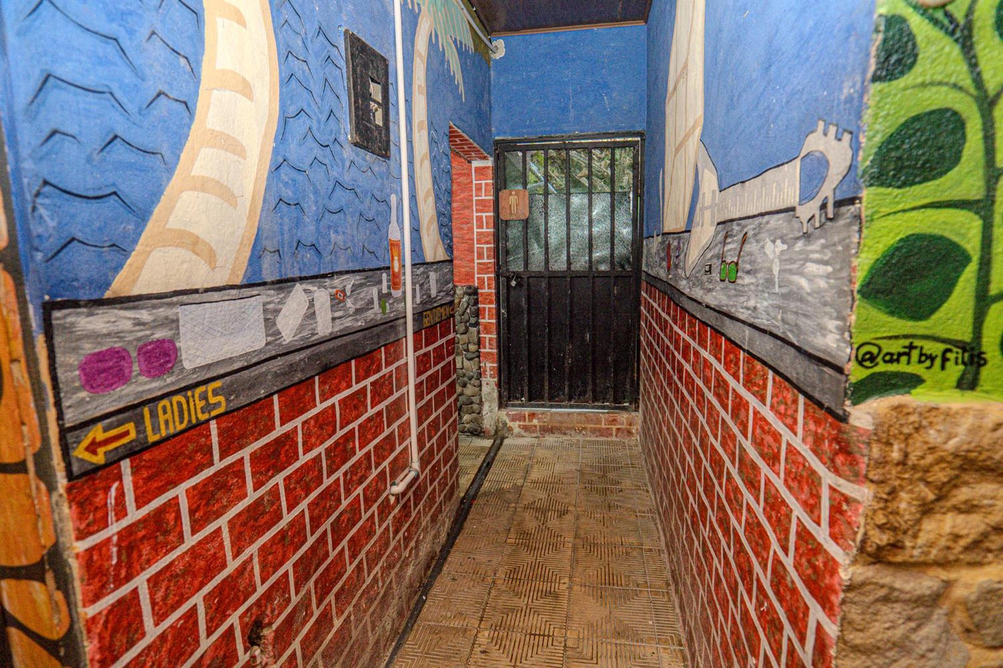 Costa Linda Art Hostel Nationalpark Nationalpark Manuel Antonio Exterior foto