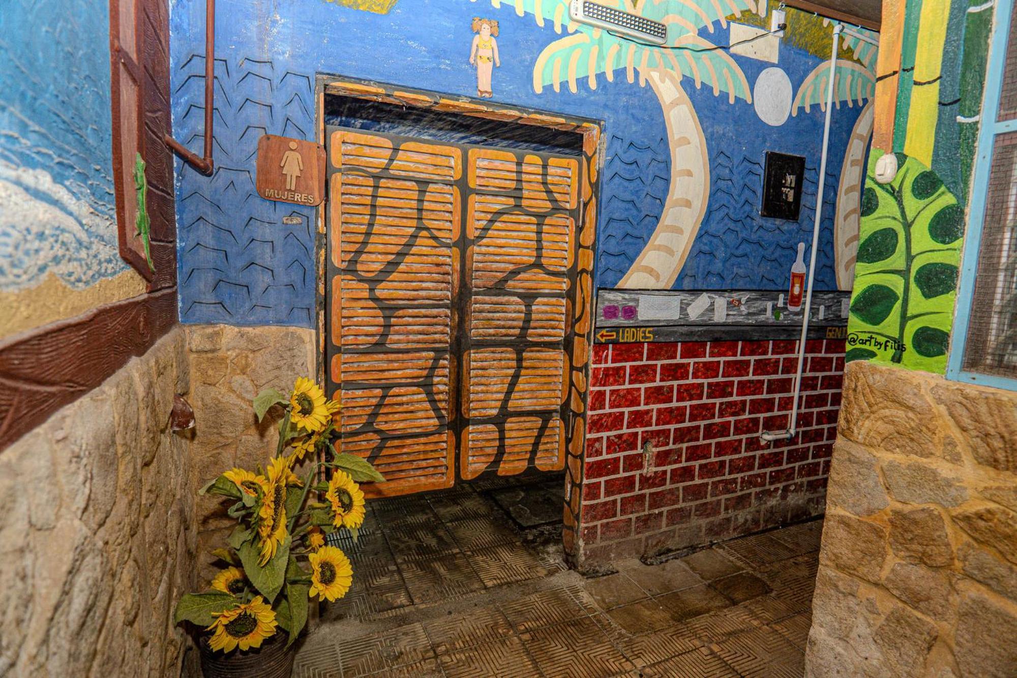 Costa Linda Art Hostel Nationalpark Nationalpark Manuel Antonio Exterior foto