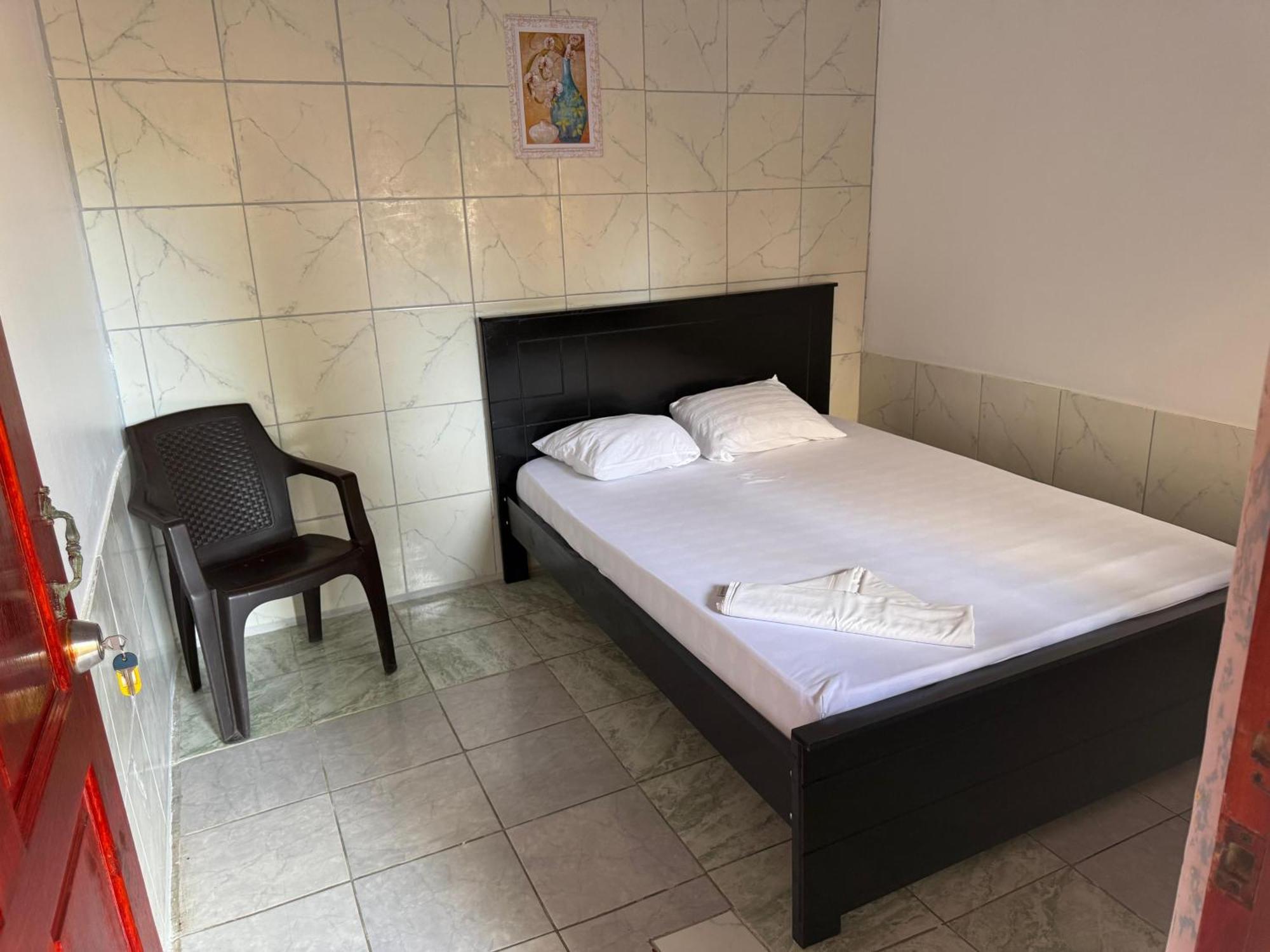 Costa Linda Art Hostel Nationalpark Nationalpark Manuel Antonio Exterior foto