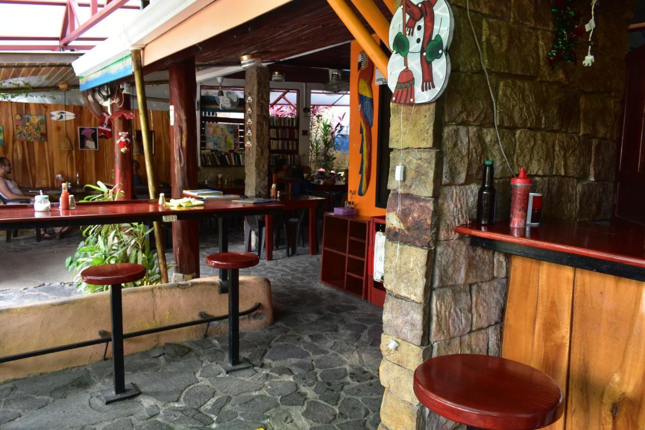 Costa Linda Art Hostel Nationalpark Nationalpark Manuel Antonio Exterior foto
